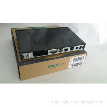 DVB Satellite Receiver Mini Vu+Solo with WiFi
